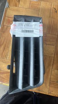 Grille de calandre