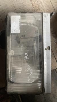 Optique avant principal gauche (feux)(phare)