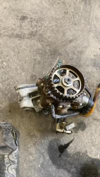 Pompe à injection