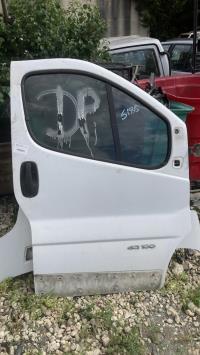 Porte avant droit