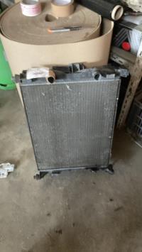 Radiateur eau