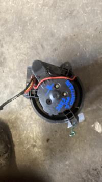 Ventilateur chauffage
