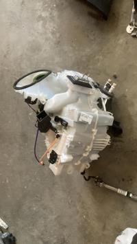 Ventilateur chauffage
