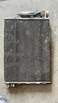 Radiateur clim