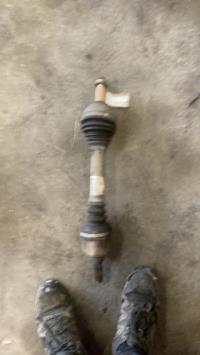Cardan gauche (transmission)