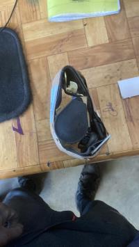 Ceinture avant gauche