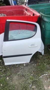 Porte arriere gauche