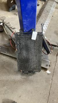 Radiateur clim