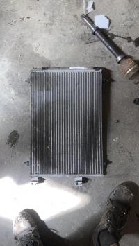 Radiateur clim