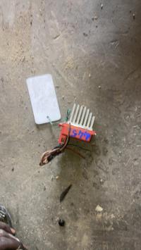 Resistance chauffage