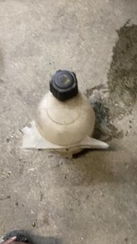 Vase d'expansion