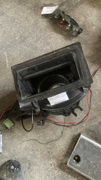 Ventilateur chauffage