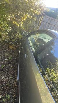 Porte avant gauche