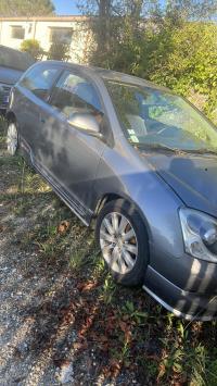 Porte avant droit