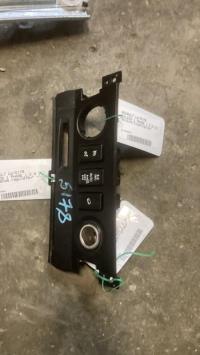 Commande regulateur vitesse