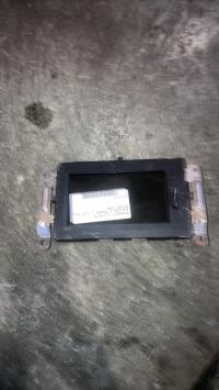 Ecran GPS
