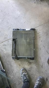 Radiateur eau