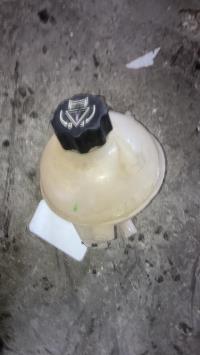 Vase de lave glace