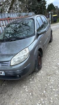 Porte arriere droit