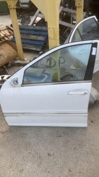Porte avant gauche