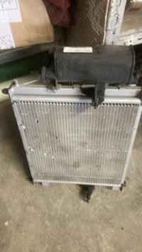 Radiateur clim