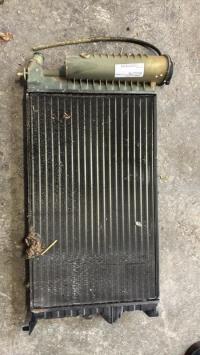 Radiateur eau