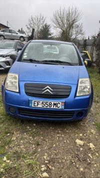 Renfort pare choc avant (traverse)