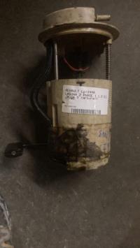 Jauge à carburant