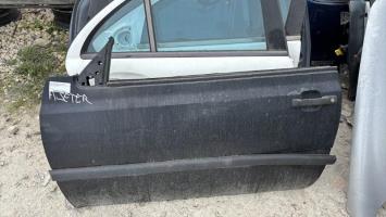 Porte avant gauche