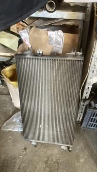 Radiateur clim