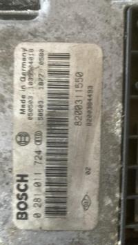 Calculateur moteur