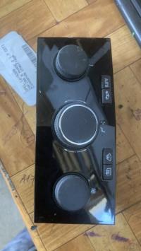 Commande chauffage