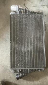 Echangeur air (Intercooler)