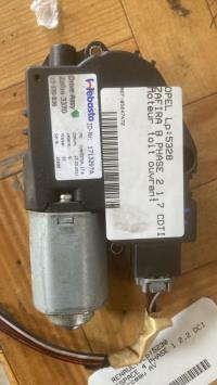 Moteur toit ouvrant