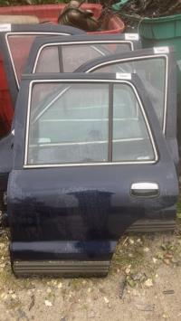 Porte arriere gauche