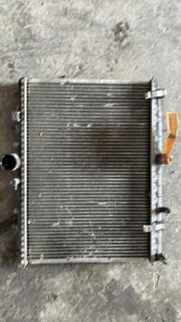 Radiateur eau