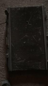 Radiateur eau