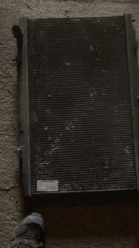Radiateur eau