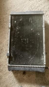 Radiateur eau