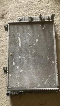 Radiateur eau