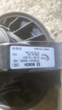 Ventilateur chauffage