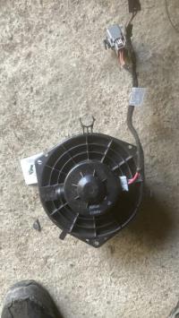Ventilateur chauffage