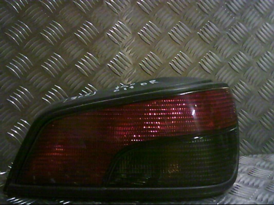 Fanale posteriore principale destro (luci)