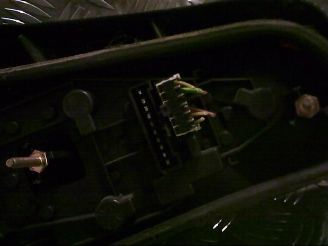 Fanale posteriore principale destro (luci) PEUGEOT 306 PHASE 1 Gasolina - 1