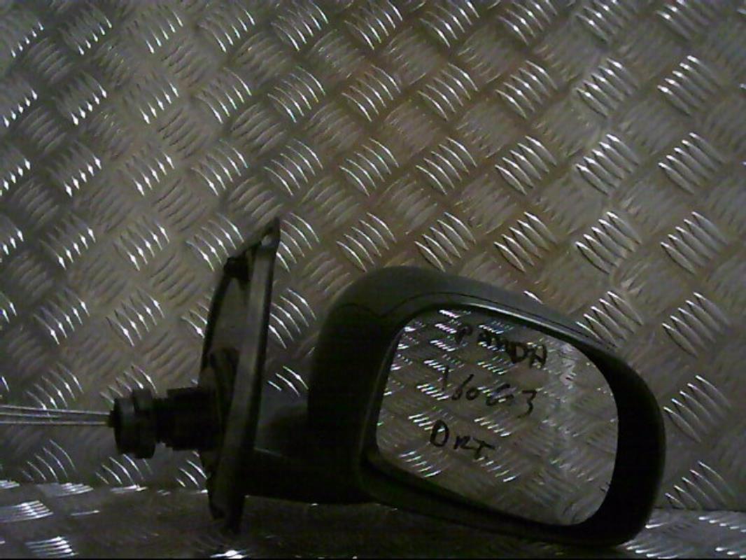Retrovisor derecho