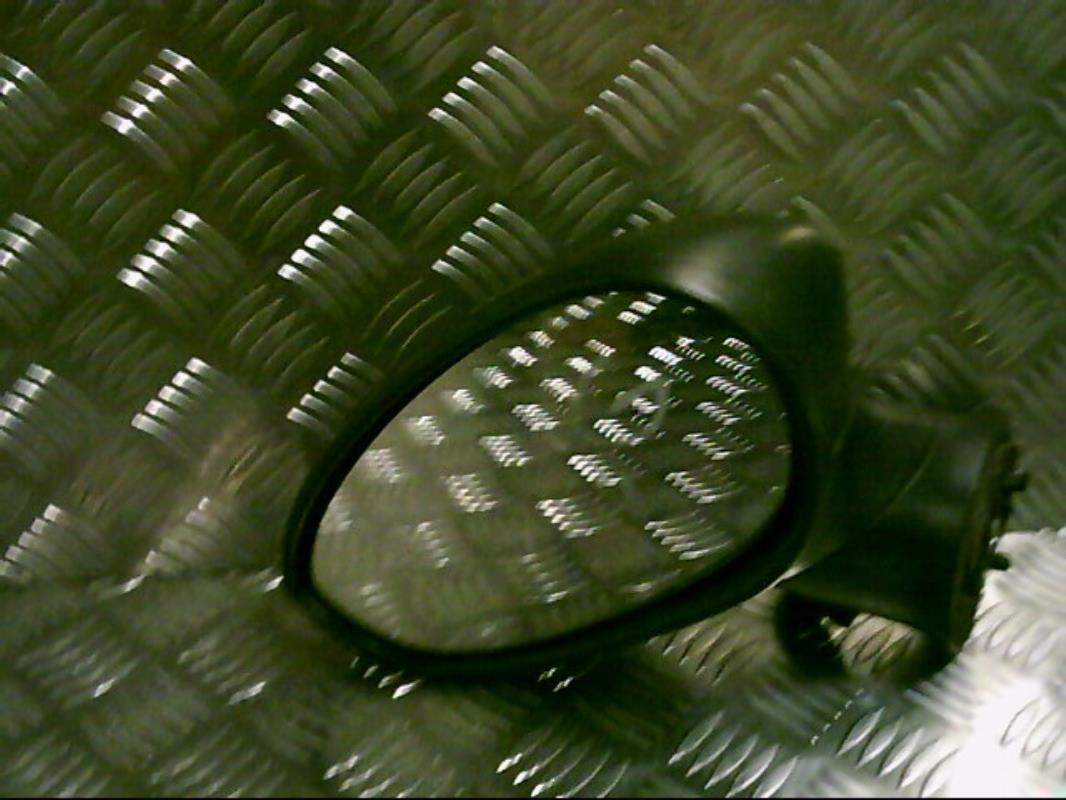 Specchietto retrovisore sinistro