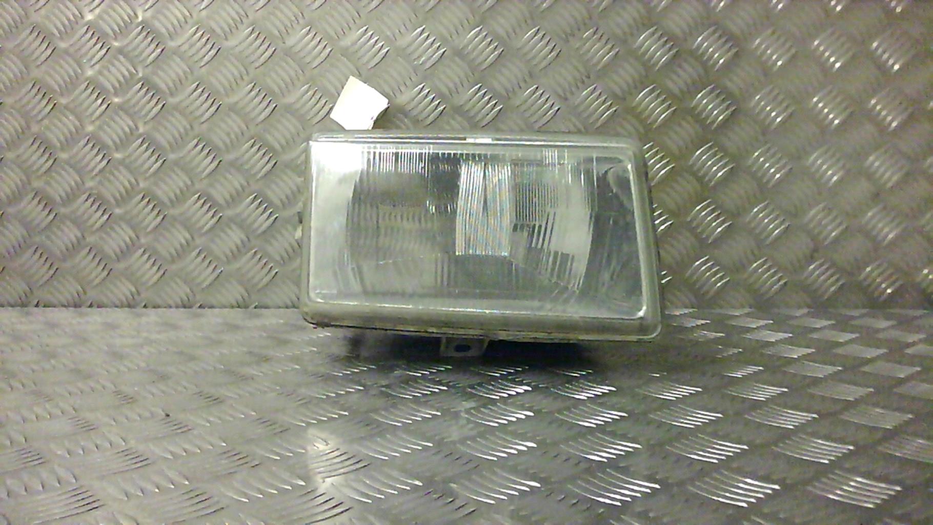 Gruppo ottico anteriore principale destro (luci)(faro)