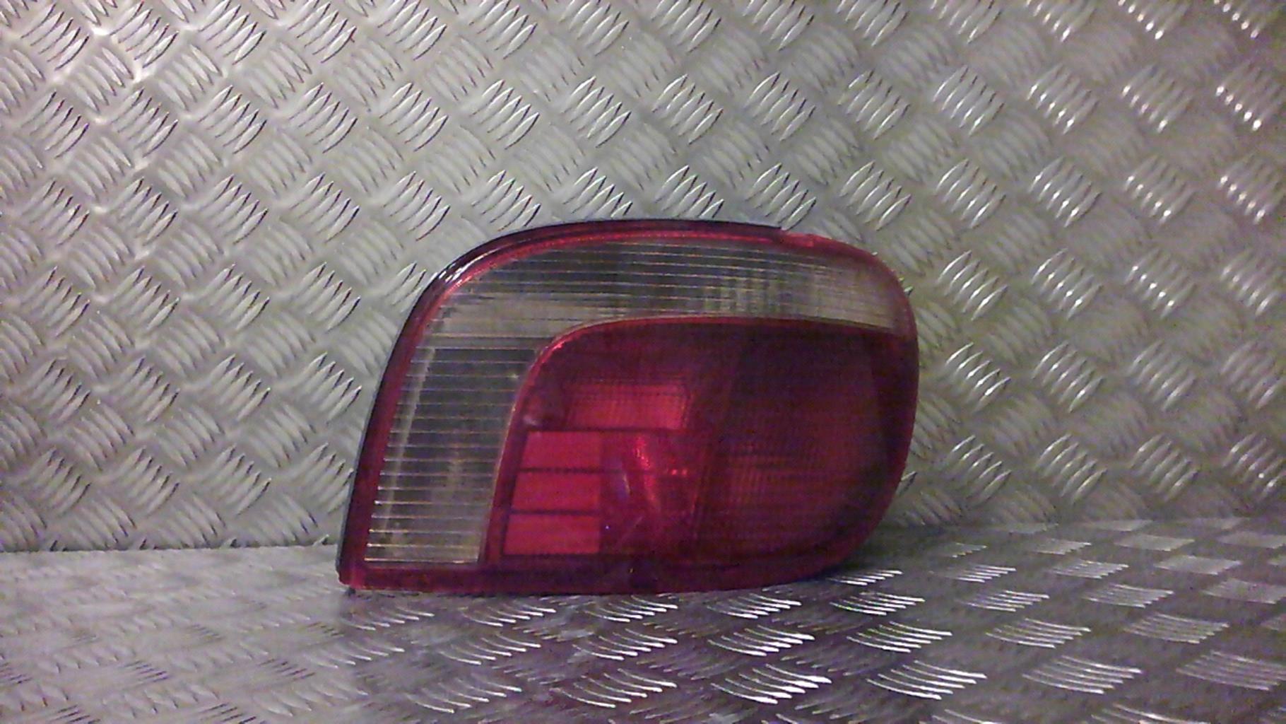 Fanale posteriore principale destro (luci)