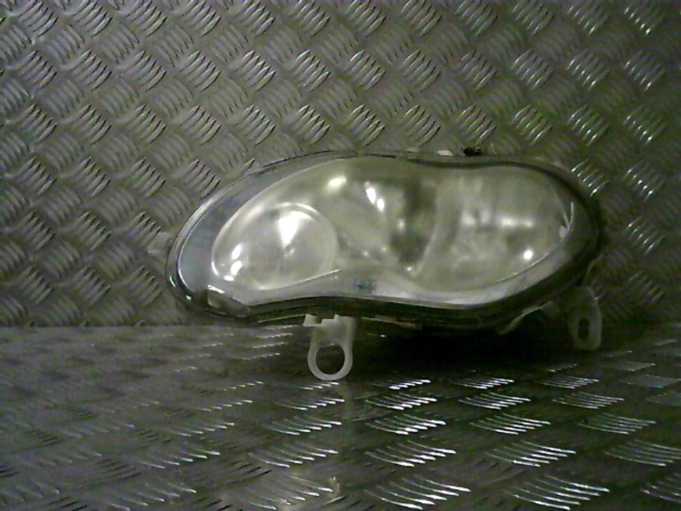 Gruppo ottico anteriore principale sinistro (luci)(faro)