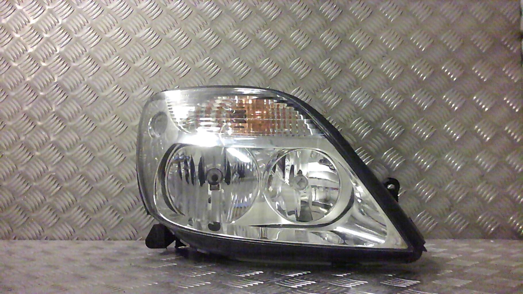 Gruppo ottico anteriore principale destro (luci)(faro)
